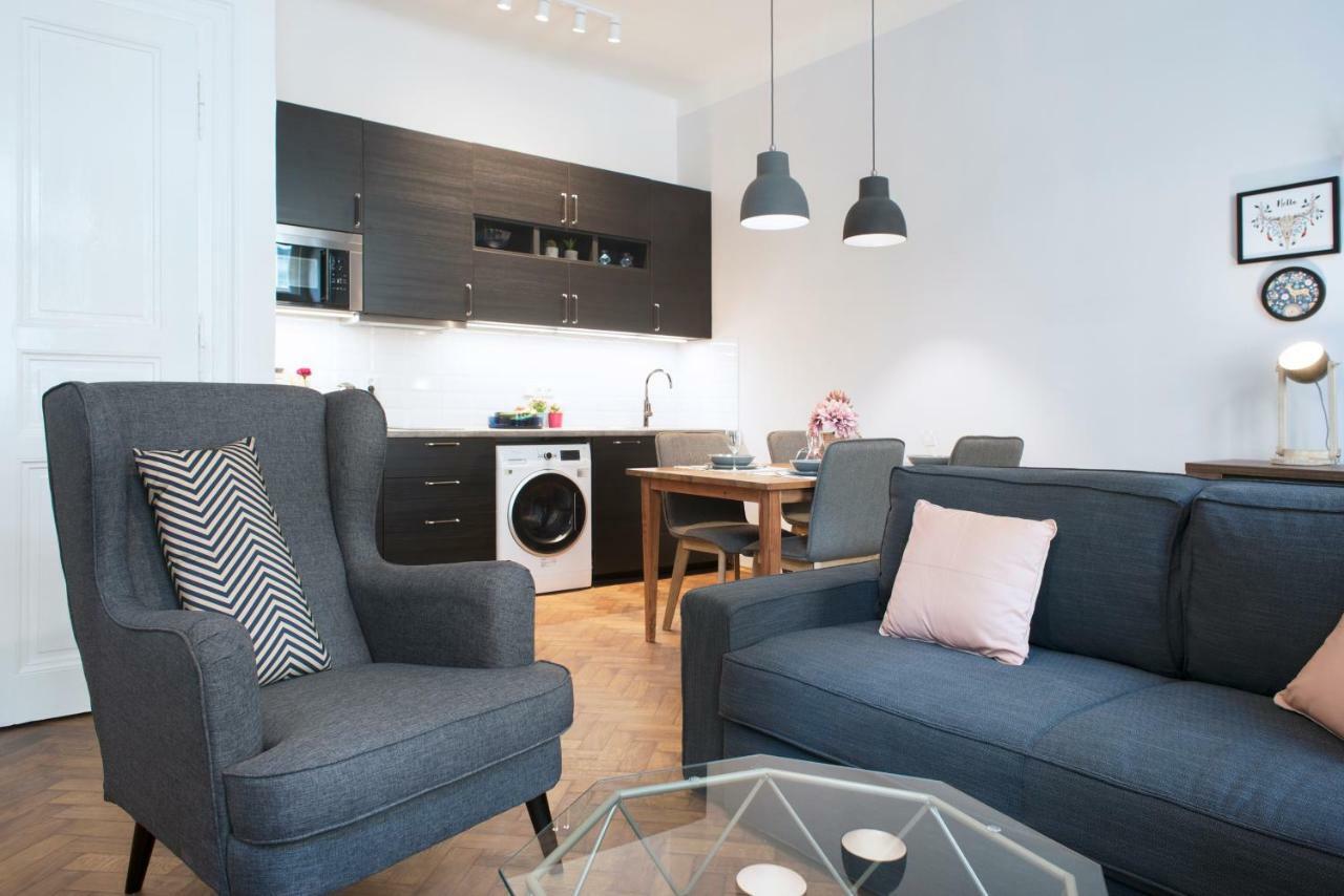 Kent Ridge Loft Apartmán Praha