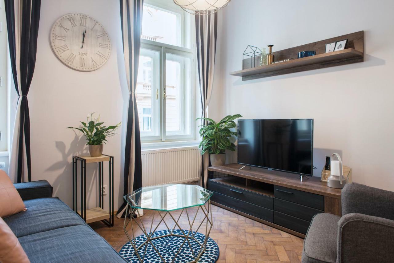 Apartmán Kent Ridge Loft Praha