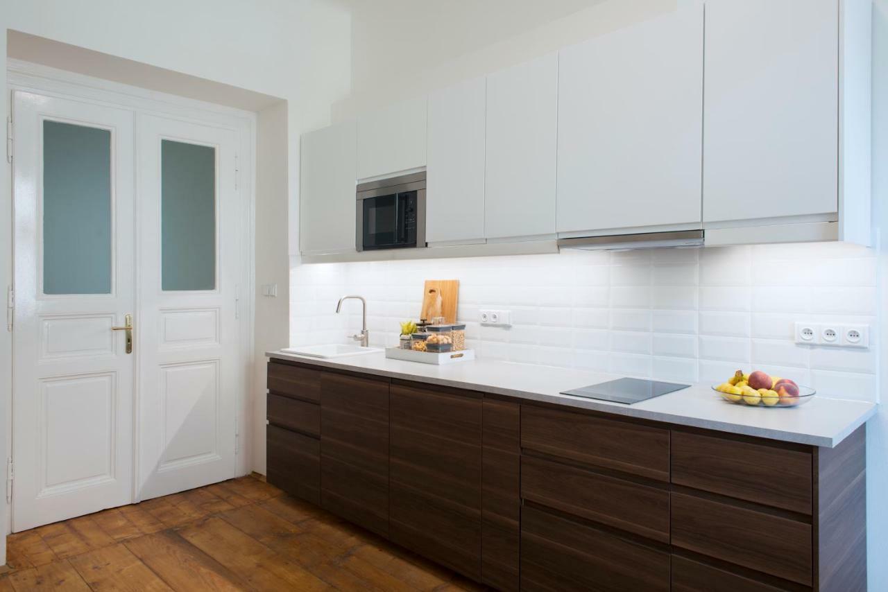 Kent Ridge Loft Apartmán Praha