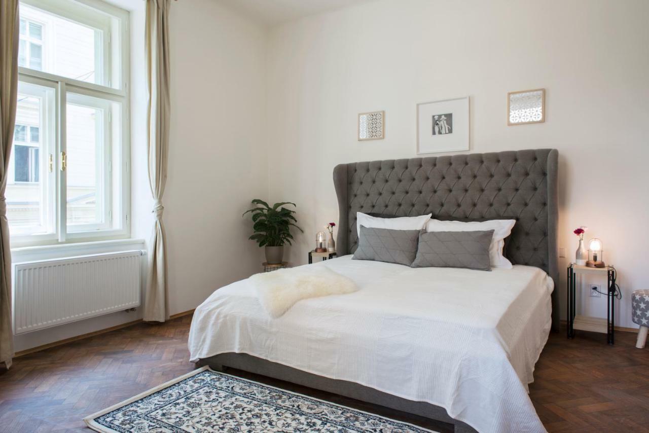Apartmán Kent Ridge Loft Praha